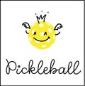 Pickle ball character