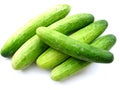 Pickle Cucumber Royalty Free Stock Photo
