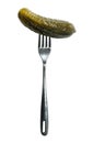 Pickle on a Fork