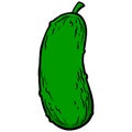 Pickle Icon