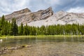 Pickle jar lakes area in the summer Royalty Free Stock Photo