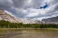 Pickle jar lakes area in the summer Royalty Free Stock Photo