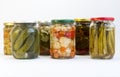 Pickle jars