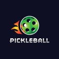 Pickleball logo