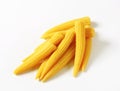 Pickled baby corn