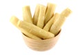 Pickled bamboo shoots