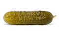 Pickled cucumber vegetable