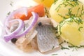 Pickled Herring