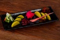 Pickled Japanese vegetables