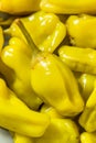 Pickled Raw Pepperoncini Peppers Royalty Free Stock Photo