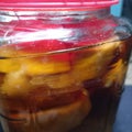 Pickled santol liquor