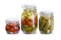 Pickled vegetables