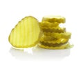 Pickles Royalty Free Stock Photo