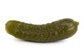 Pickles cucumber Royalty Free Stock Photo