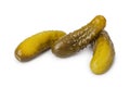 Pickles cucumber Royalty Free Stock Photo