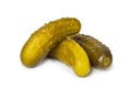 Pickles cucumber Royalty Free Stock Photo