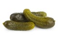 Pickles cucumber Royalty Free Stock Photo