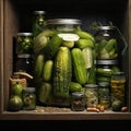 Pickles and Preserves