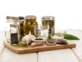 Pickling Preservation