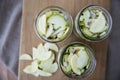 Pickling Summer Squash