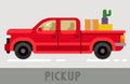 Pickup Truck