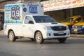 Pickup truck of 09 water competition Company