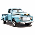 Pickup truck website with a userfriendly interface