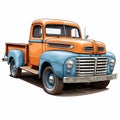 Pickup truck website with a userfriendly interface