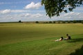 Picnic Royalty Free Stock Photo