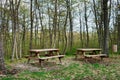 Picnic area