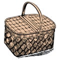 Picnic basket