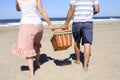 Picnic at Beach