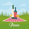 Picnic and food design