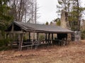 Picnic Pavilion Ruin