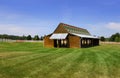 Picnic shelter