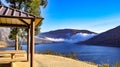 Picnic Shelter at Reservoir