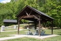 Picnic shelter