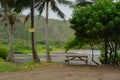 Picnic Site in the Halawa Valley