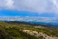 Picnic site of Le Maido at Reunion Island