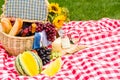 Picnic Royalty Free Stock Photo