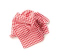 Picnic Table Cloth, Checkered Napkin, Red White Tablecloth, Kitchen Towel, Restaurant Dishcloth