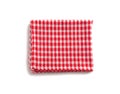 Picnic Table Cloth, Checkered Napkin, Red White Tablecloth, Kitchen Towel, Restaurant Dishcloth