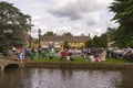 Picnic Time in Bourton on the Water