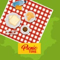 Picnic time design