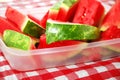 Picnic Watermelon