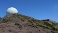 Pico Arieiro , Madeira , Portugal Royalty Free Stock Photo