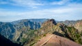 Pico Arieiro and Ruivo hiking path