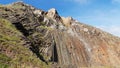 Pico de Ana Ferreira at Porto Santo, Madeira Islands