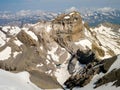 Pico del Cilindro, pic du Cylindre, Cylinder Peak