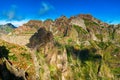 Pico do Arieiro landscape